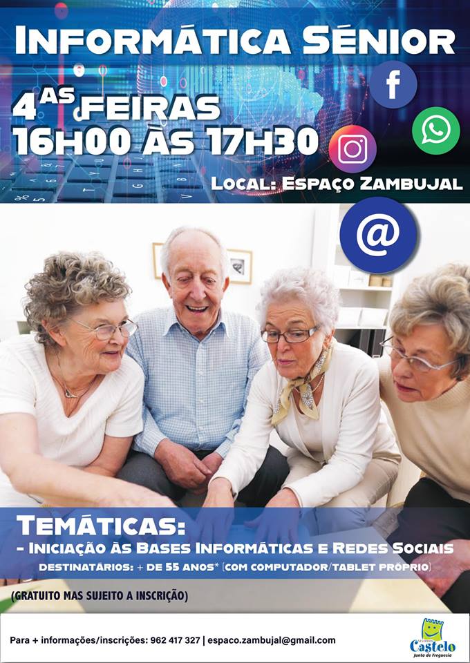 Informática Sénior