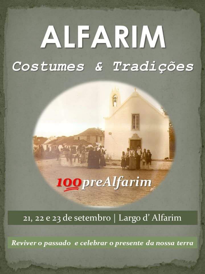 Alfarim | Costumes  & Tradições