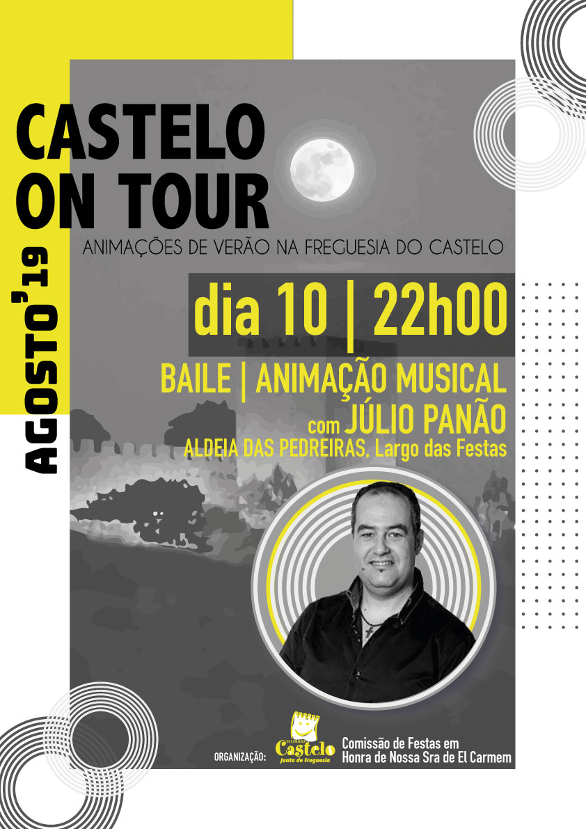 CASTELO ON TOUR `19