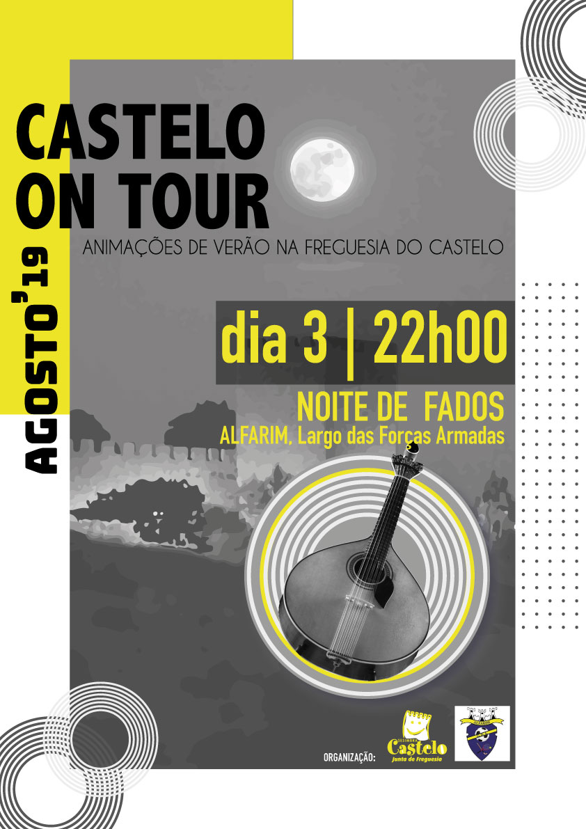CASTELO ON TOUR`19