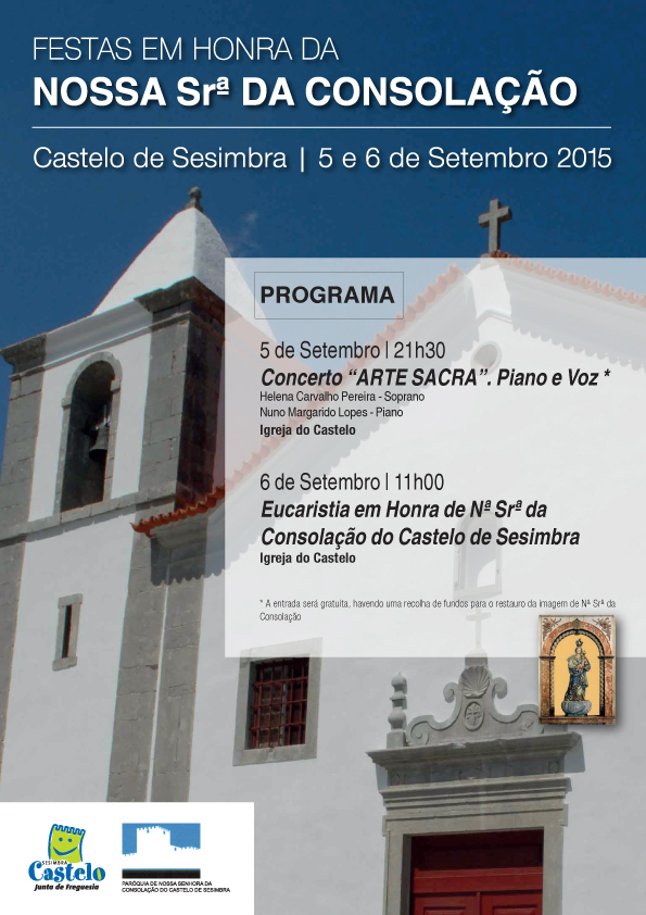 Festas em Honra de Nossa Senhora da Consolação do Castelo de Sesimbra