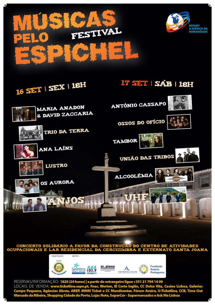 Festival Músicas pelo Espichel