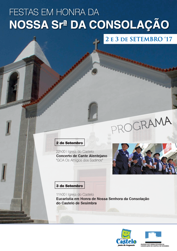 Festa em honra de Nª Srª da Consolação
