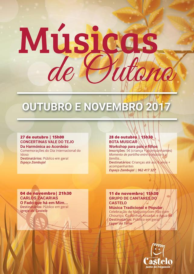 Músicas d'Outono 2017