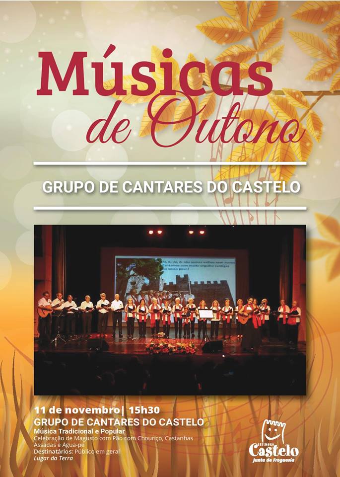 Musicas d`Outono - Grupo de Cantares do Castelo
