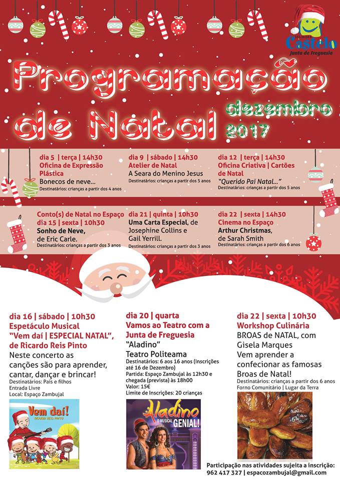 Natal na Freguesia