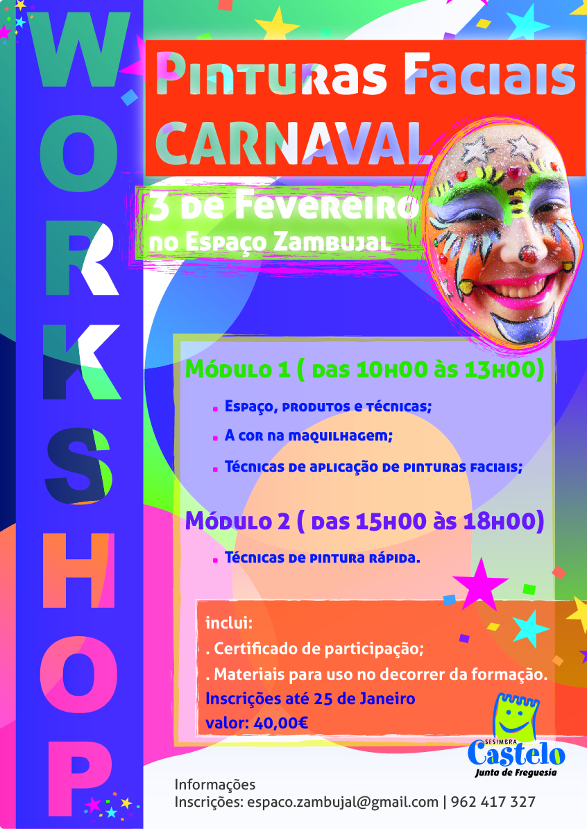 Vamos ao Teatro com a Junta de Freguesia