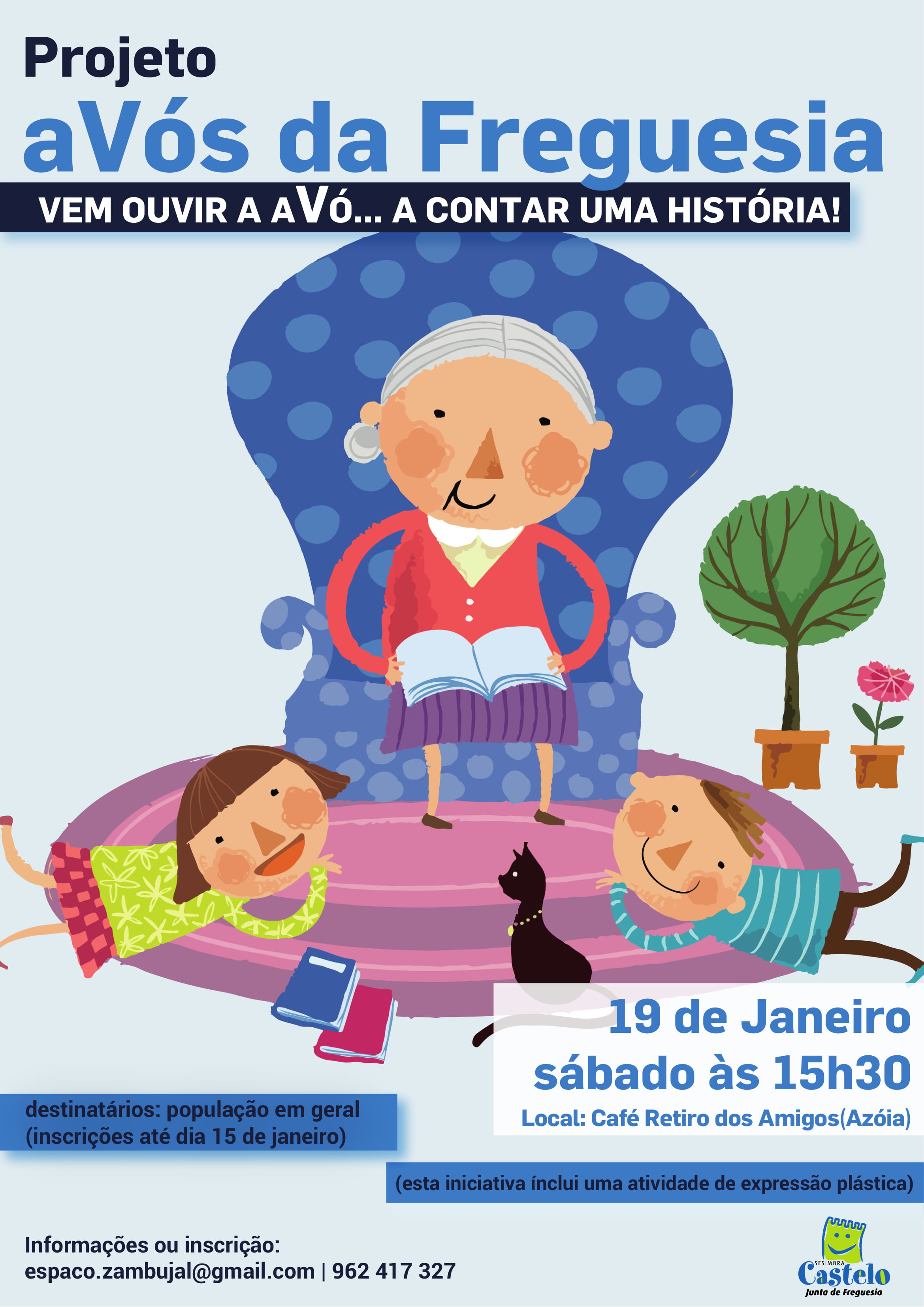 aVós da Freguesia