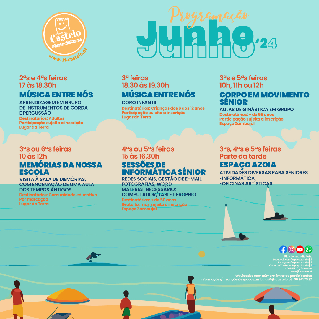 JUNHO´24 | PROGRAMAÇÃO