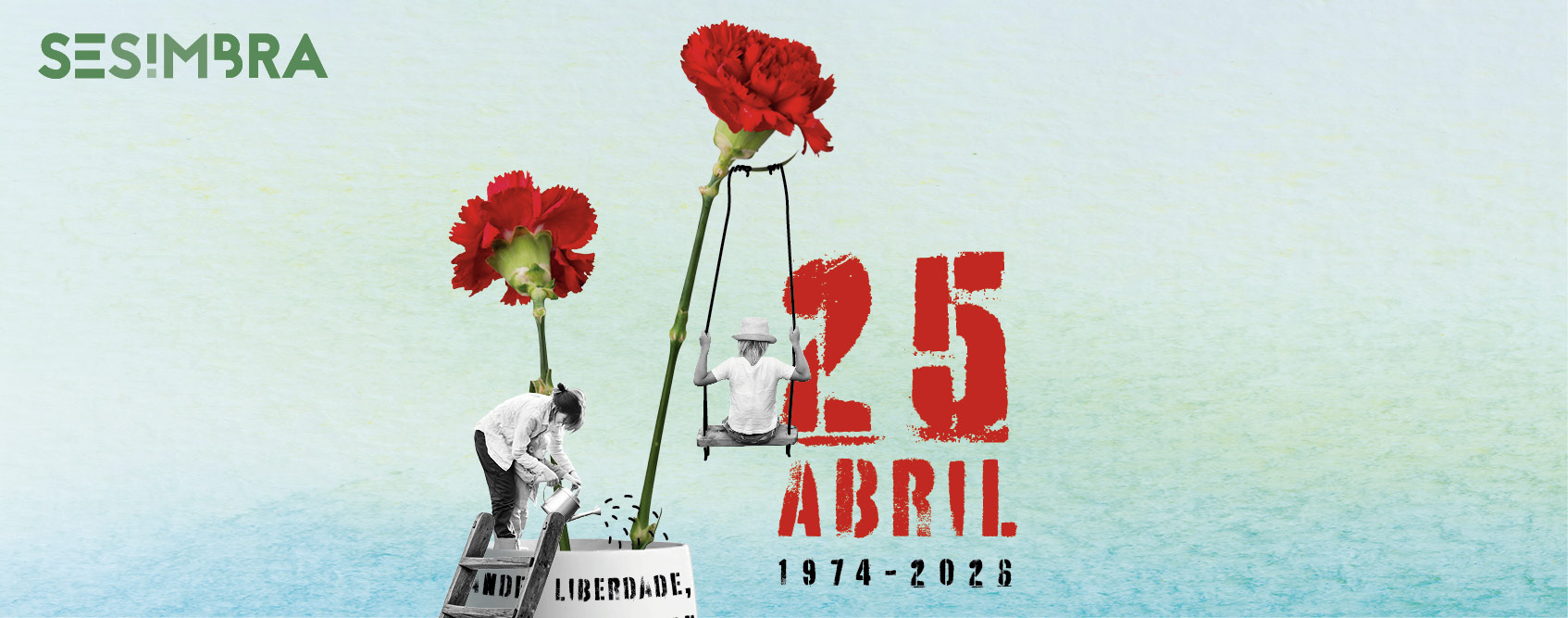 25 ABRIL | Comemorações
