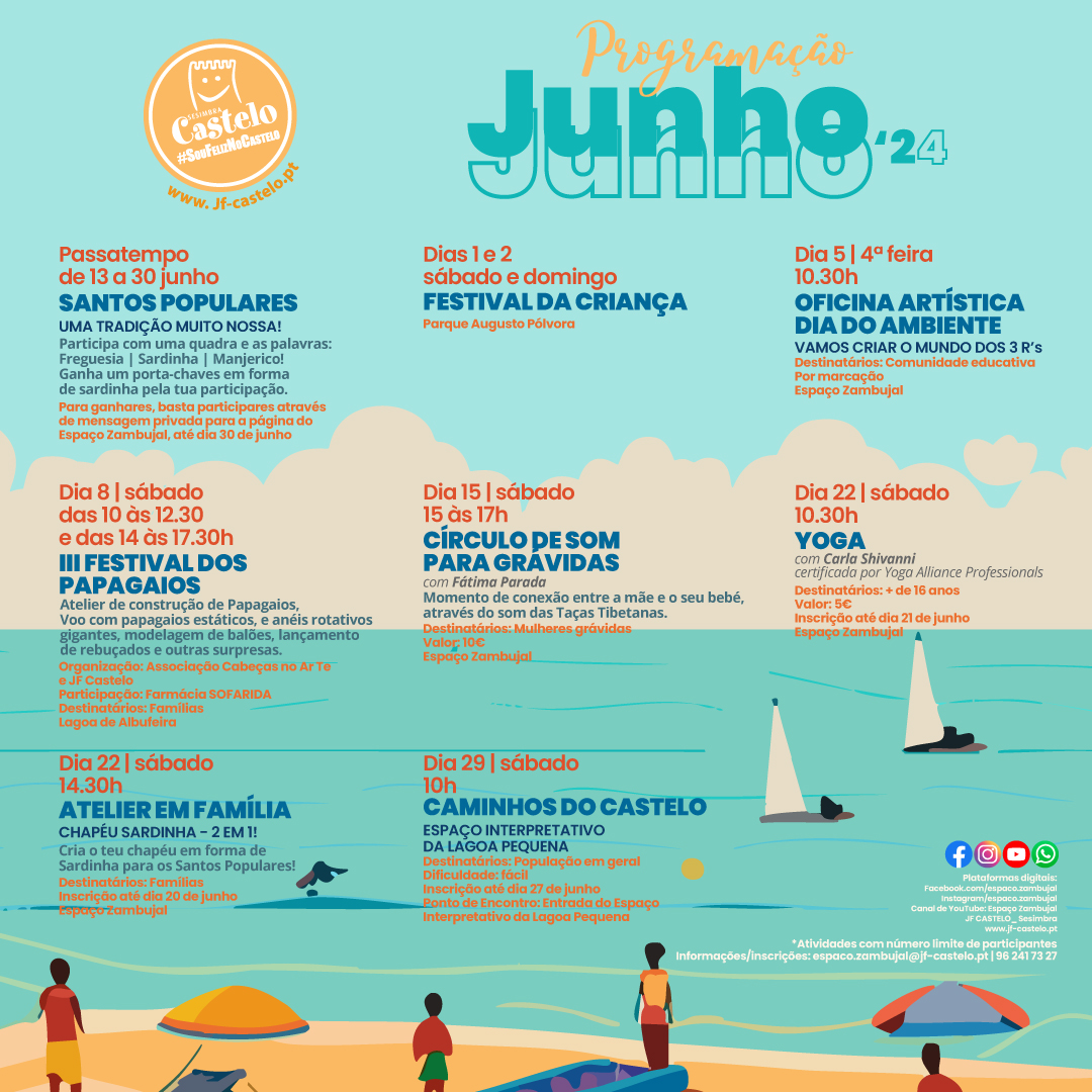 JUNHO´24 | PROGRAMAÇÃO