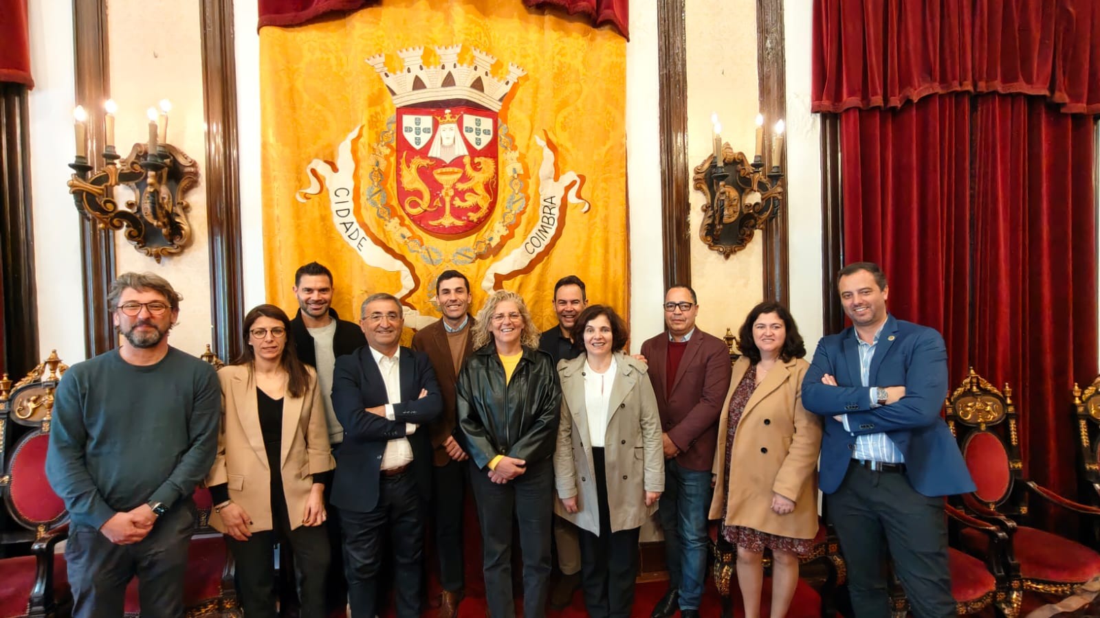 Conselho Geral da ANAFRE