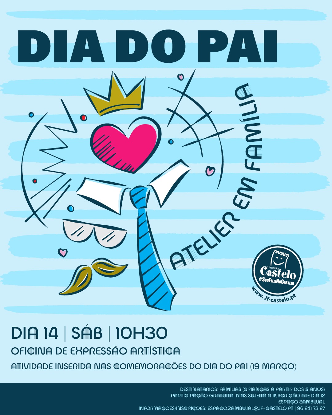 ATELIER | DIA DO PAI
