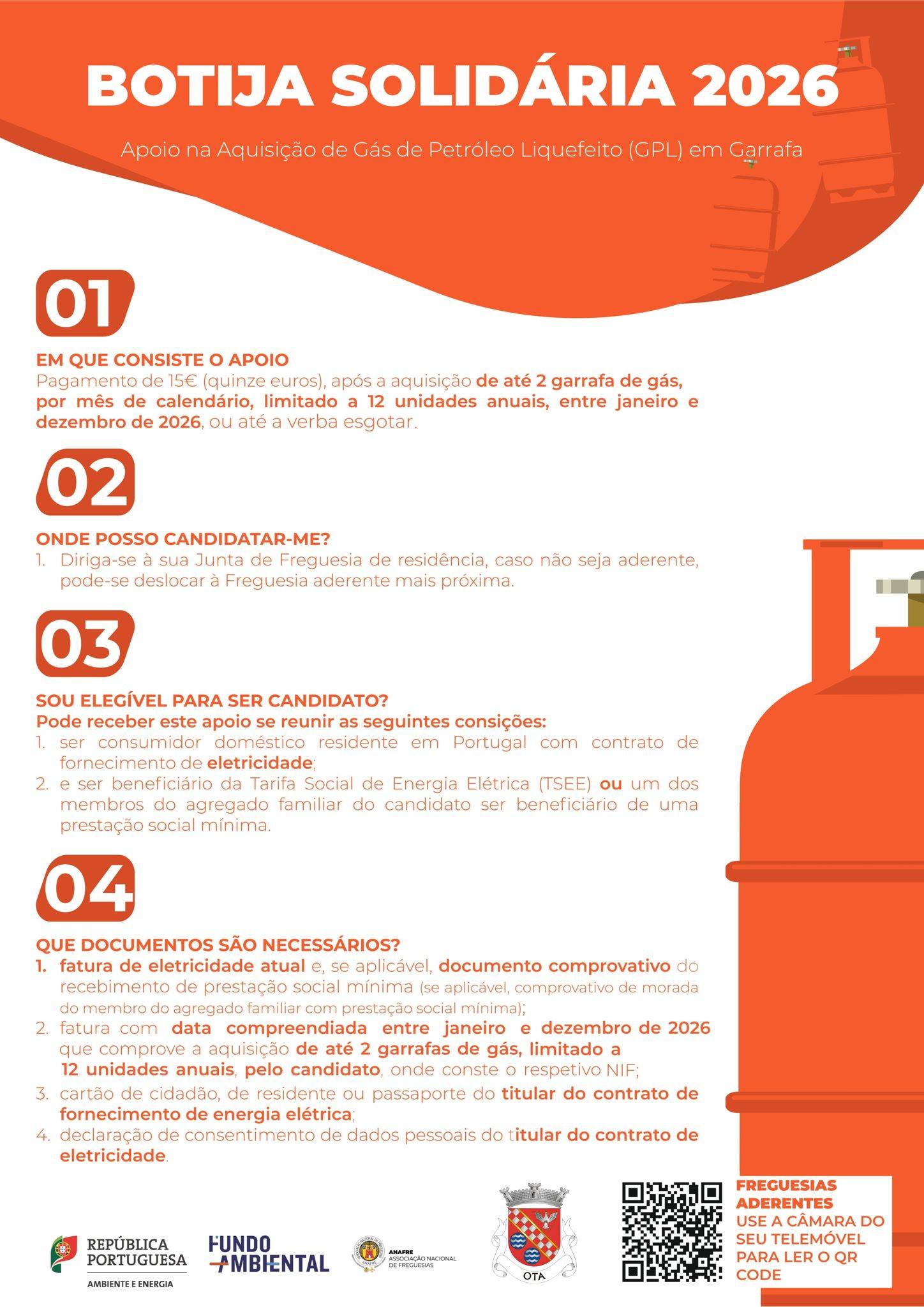 Programa “Botija Solidária´26”