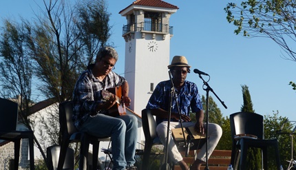 BOSSA NOVA NO PARQUE