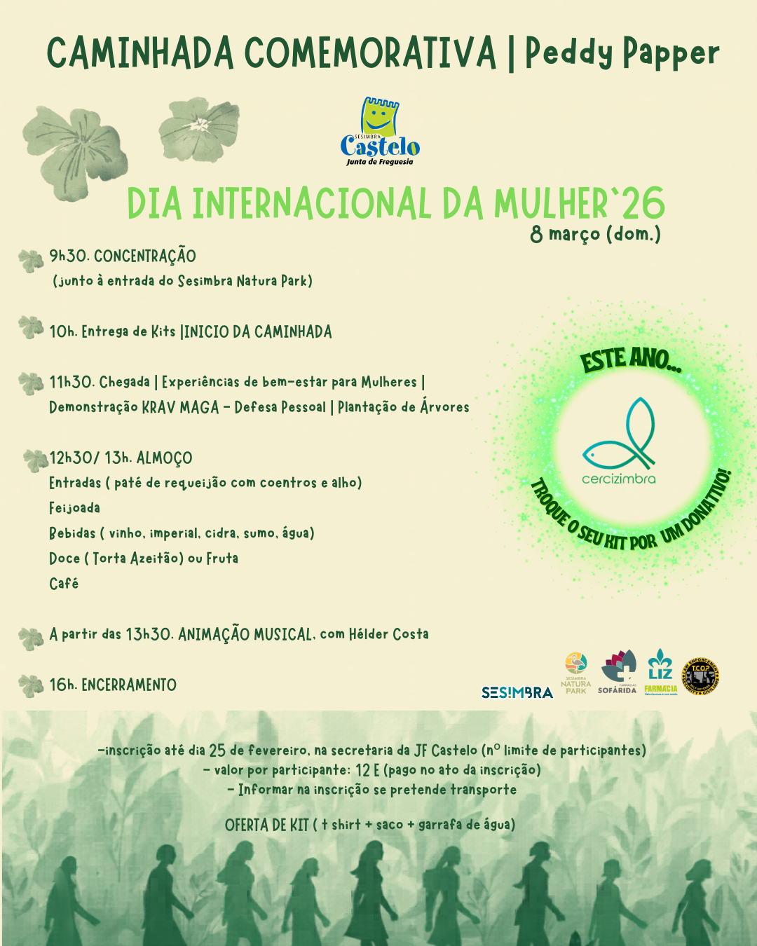 DIA INTERNACIONAL DA MULHER´ 26