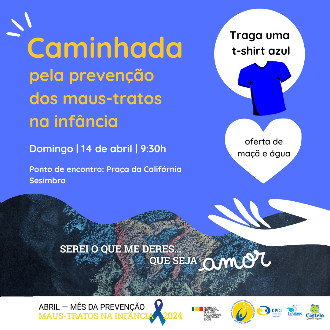 CAMINHADA AZUL