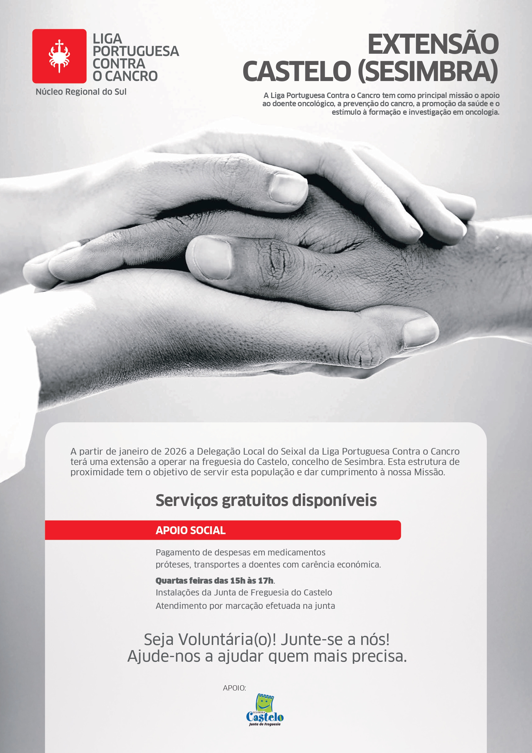 LPCC - Protocolo de Colaboração