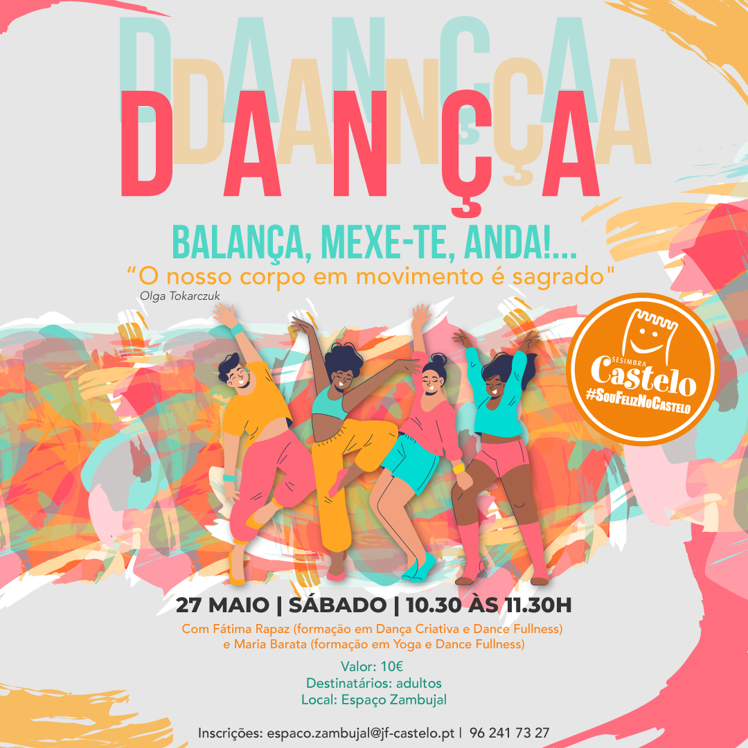 DANÇA!!