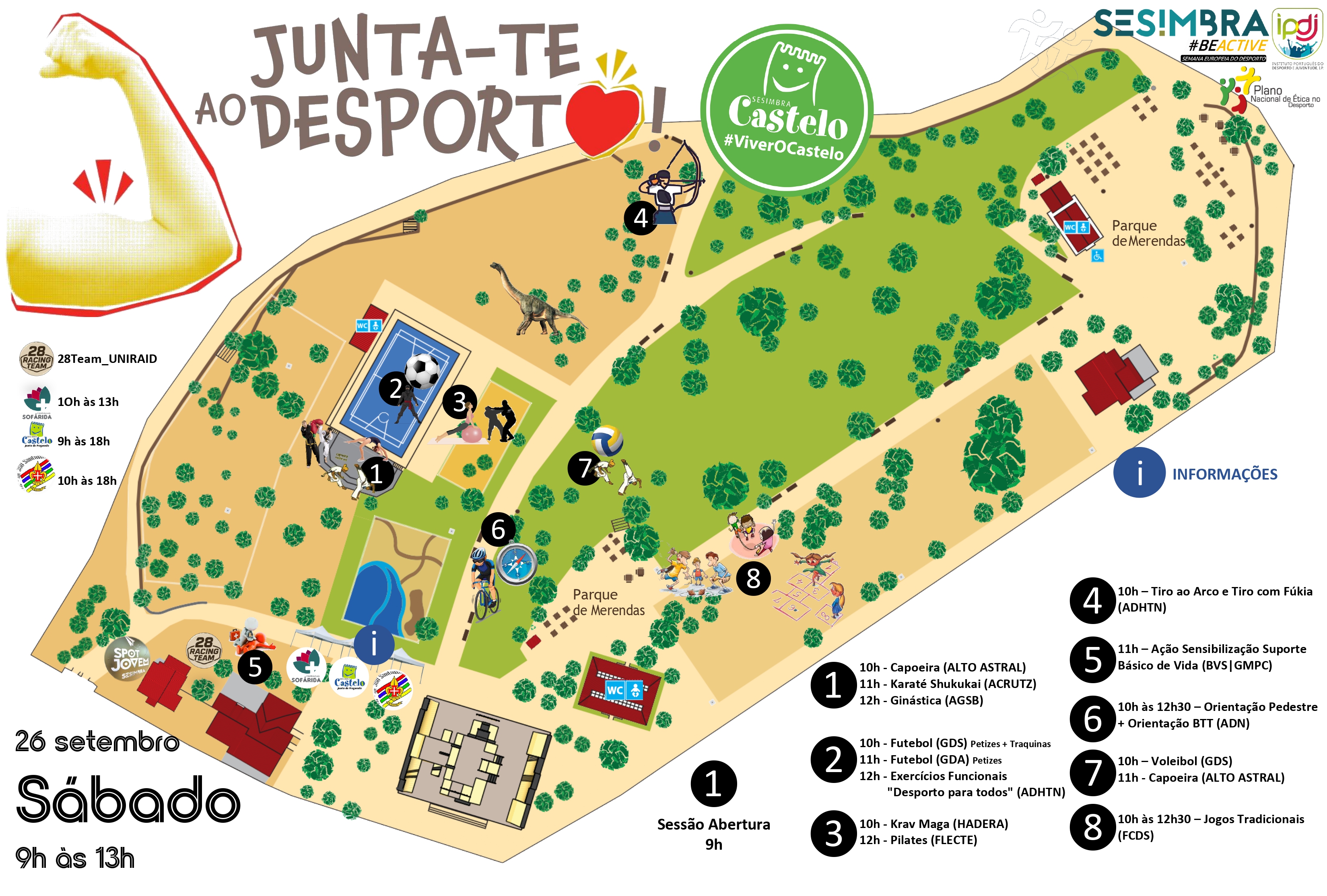 JUNTA-te ao DESPORTO! 26