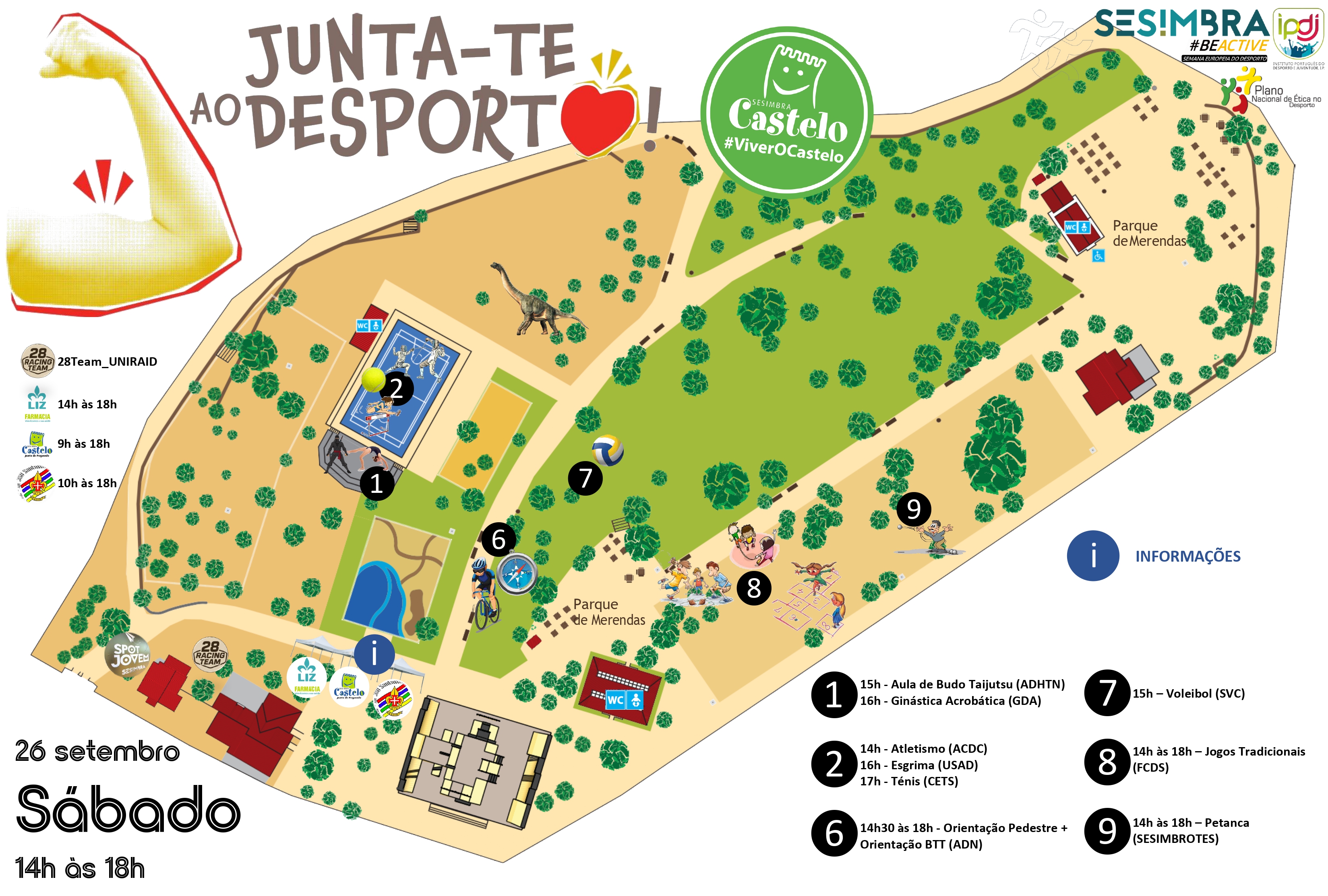 JUNTA-te ao DESPORTO! 26