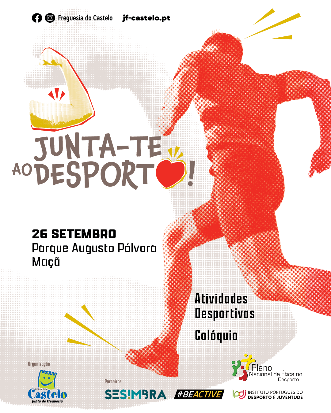 JUNTA-te ao Desporto ’26