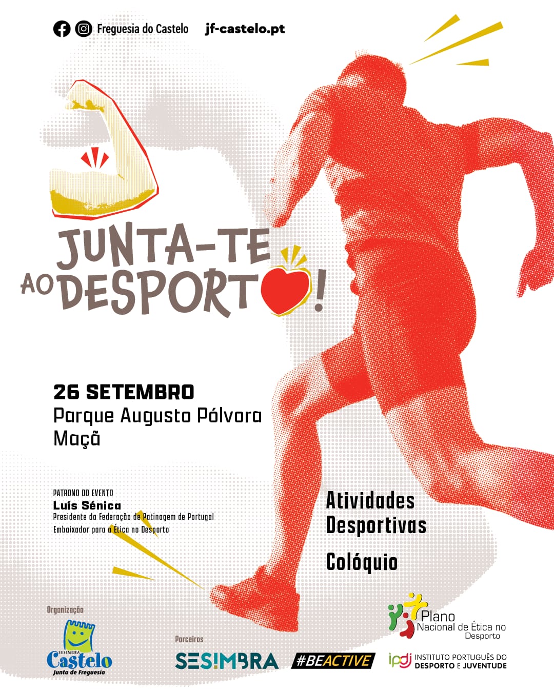 JUNTA-te ao Desporto ’26
