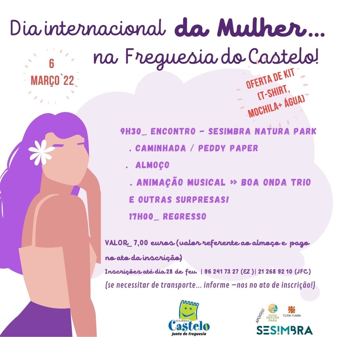 MULHER EM MOVIMENTO | IV Edição