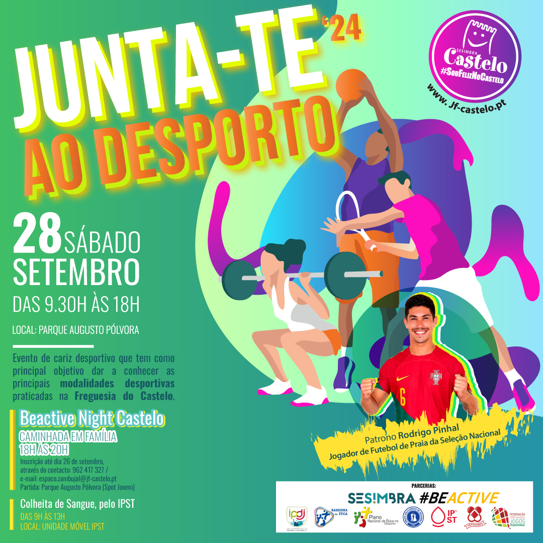 JUNTA-te ao Desporto`24