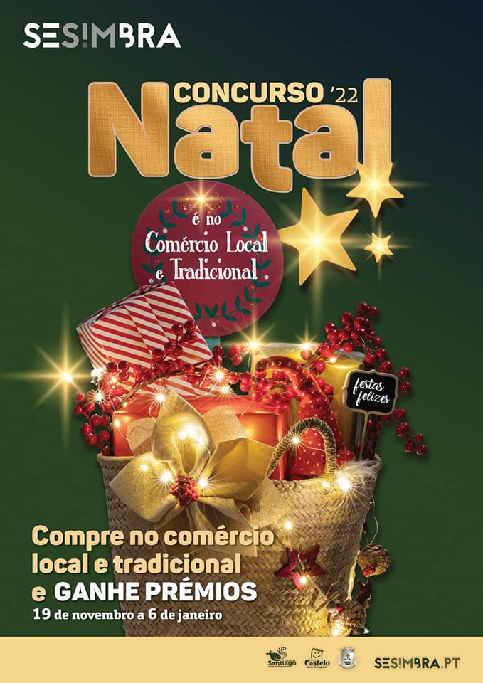 Concurso Natal é no Comércio Local