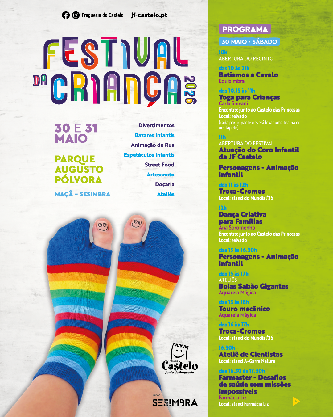 Programação Geral & Infantil