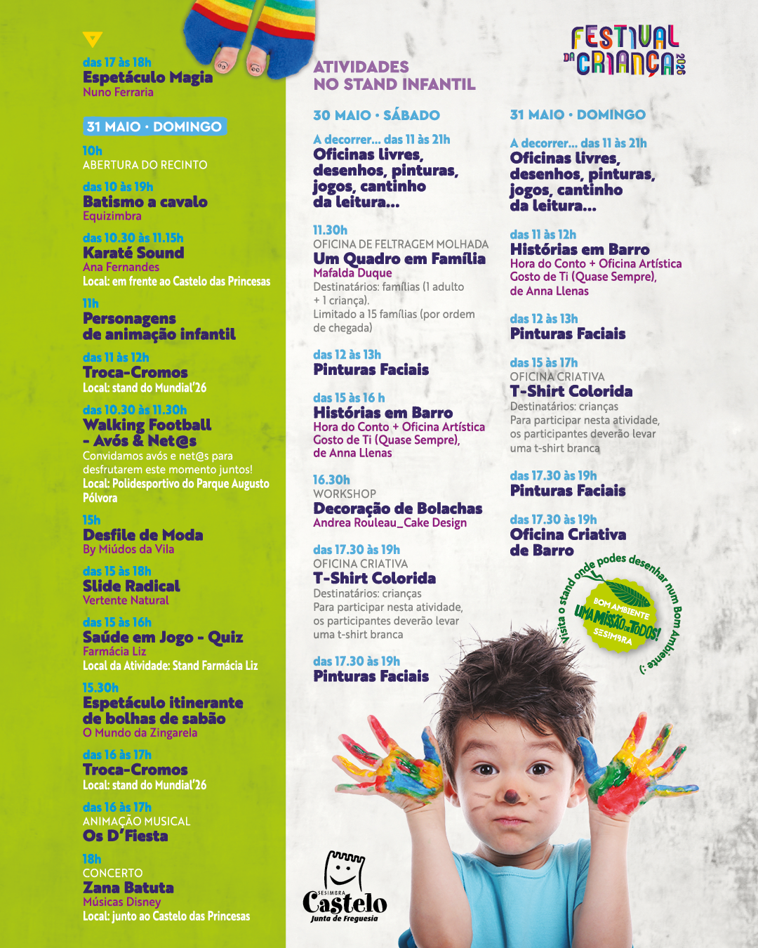 Programação Geral & Infantil