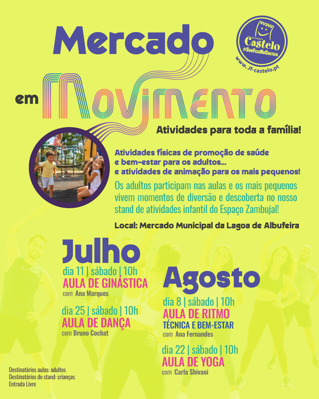 MERCADO EM MOVIMENTO