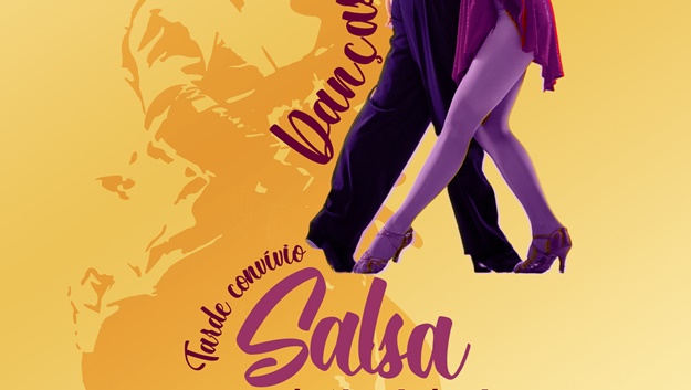 SALSA | Tarde Convívio