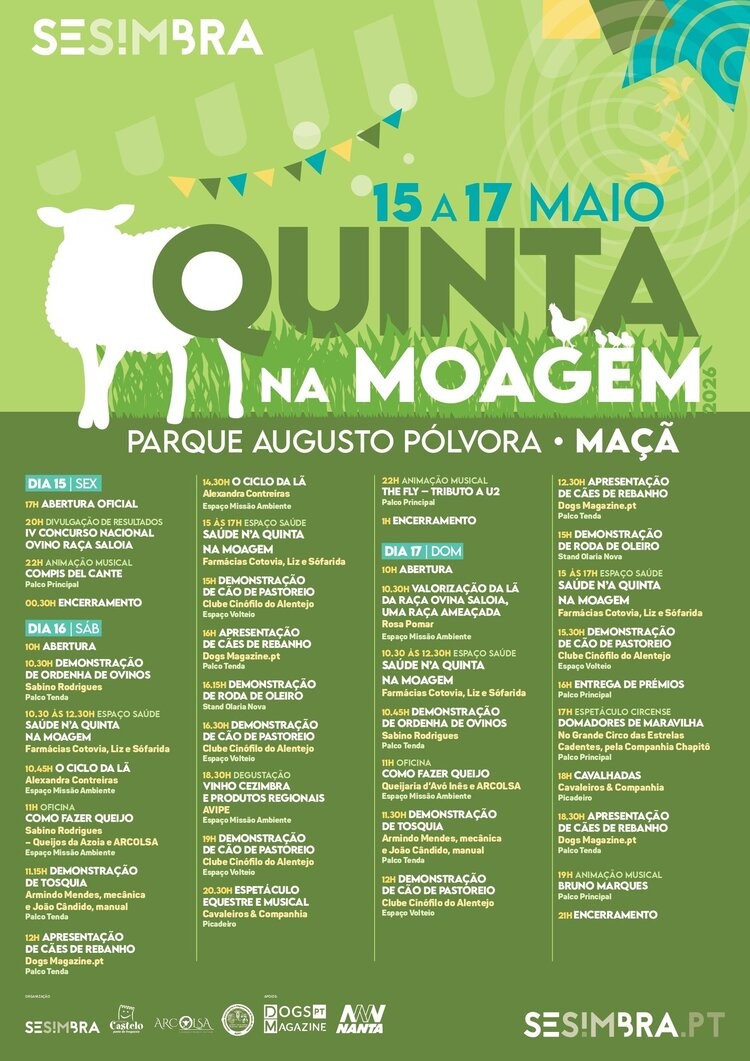 Quinta na Moagem