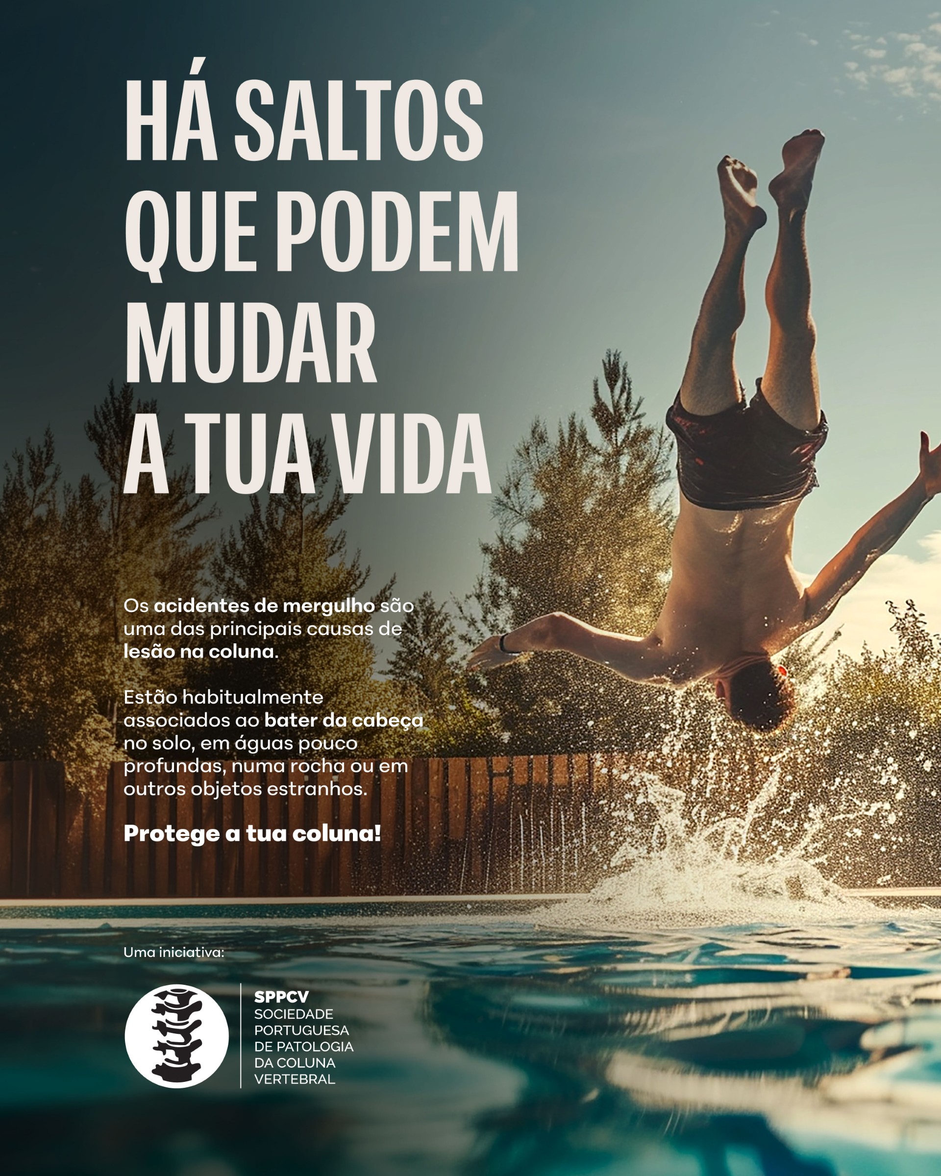 Há saltos que podem mudar a tua vida!