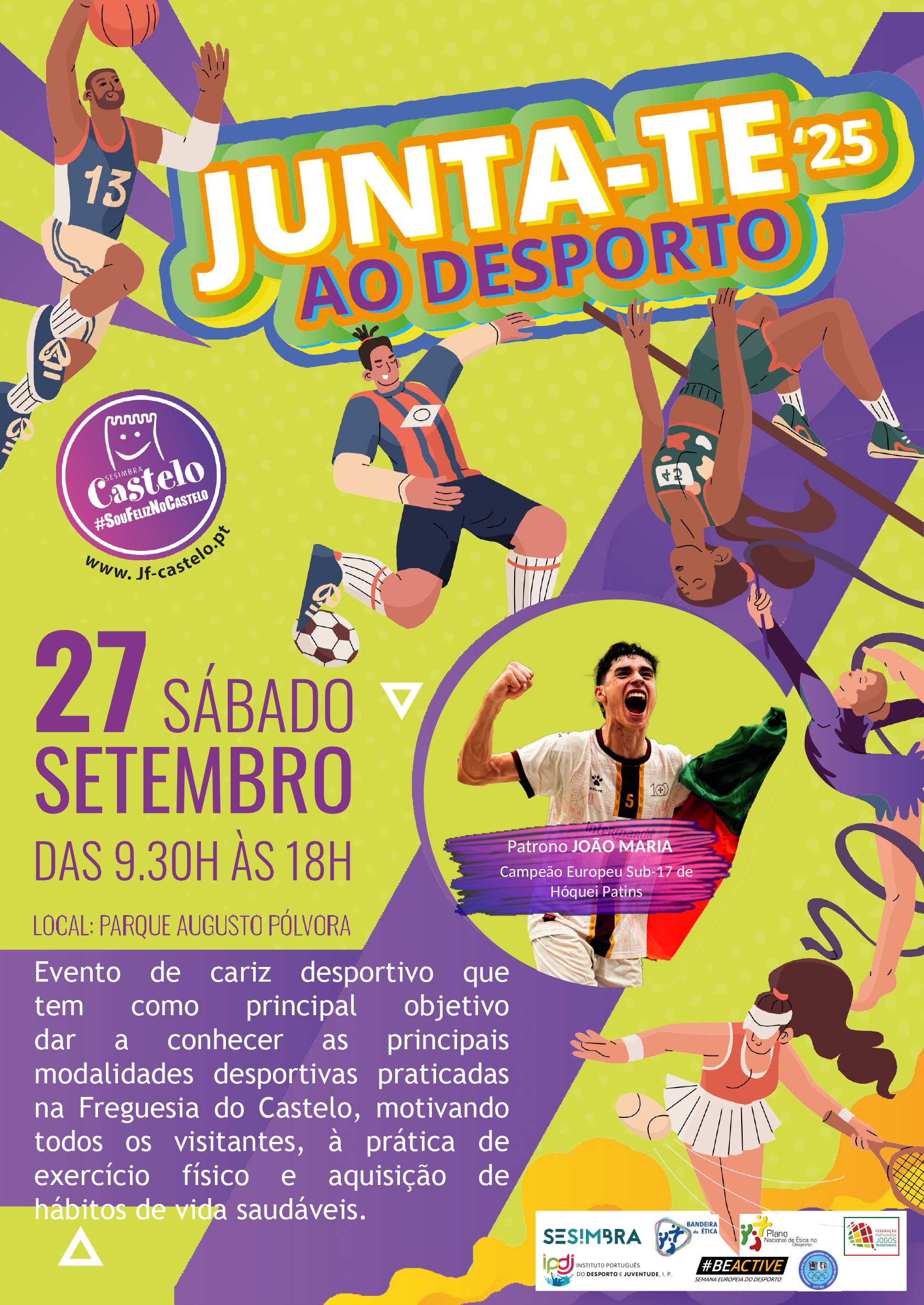 JUNTA-te ao Desporto`25