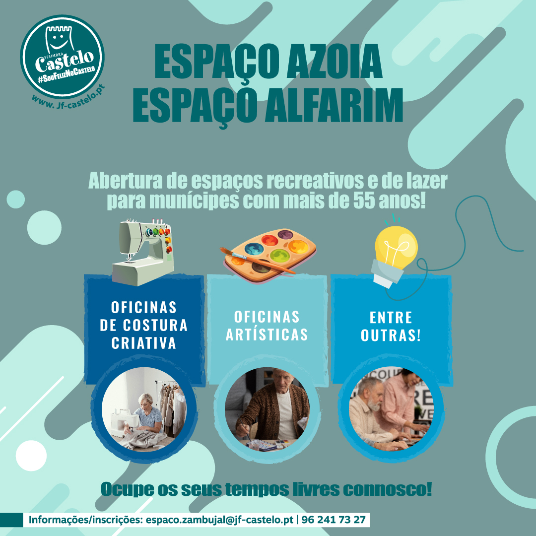 Espaço AZOIA | Espaço ALFARIM