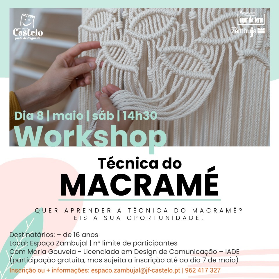 WORKSHOP | ARTES DECORATIVAS