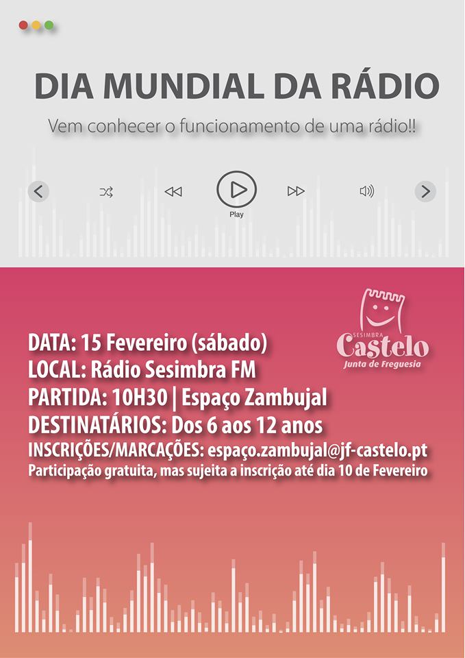 Dia Mundial da Rádio