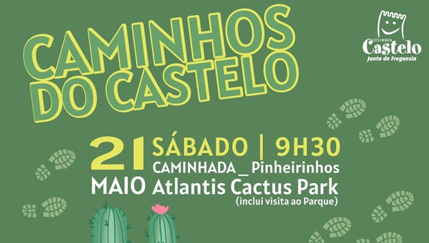 CAMINHOS DO CASTELO | CAMINHADA 