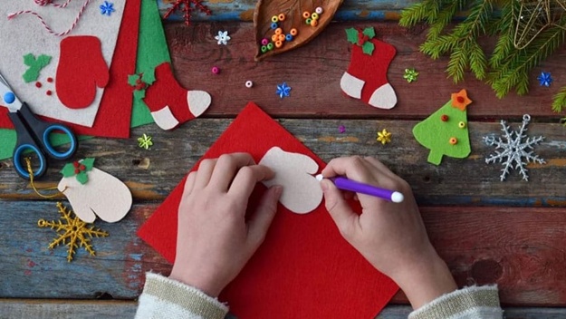 ENFEITES DE NATAL