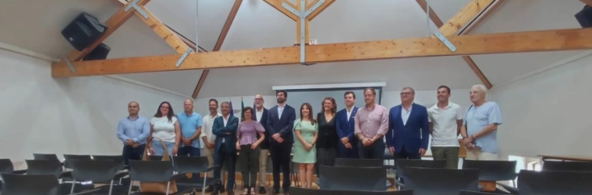Eleição para a Delegação Distrital de Setúbal da ANAFRE